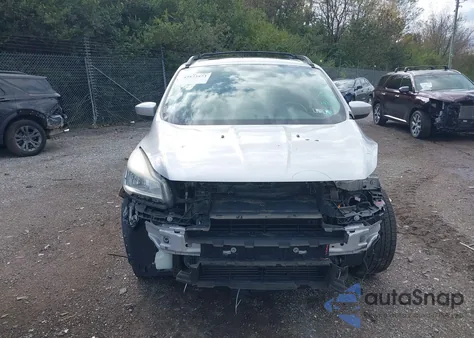 2013 Ford Escape Se из США, поврежденный, VIN 1FMCU9GX8DUB59688